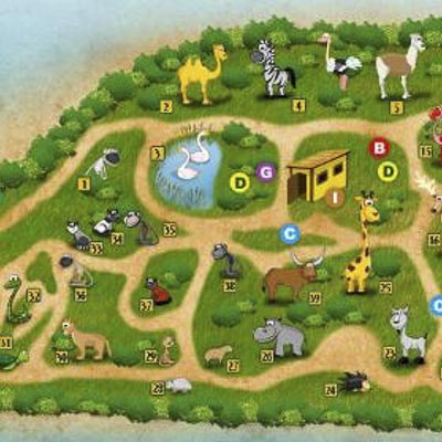 Parco Zoo Falconara  -  foto 1