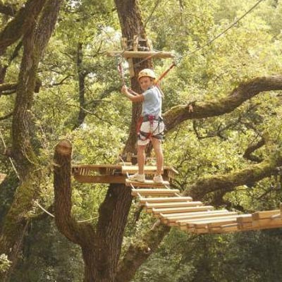 Saltalbero Parco Avventura -  foto 1