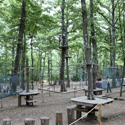 Parco Avventura Il Gigante