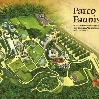 Parco Natura Viva -  foto 1