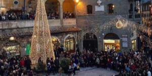 Natale a Cortona