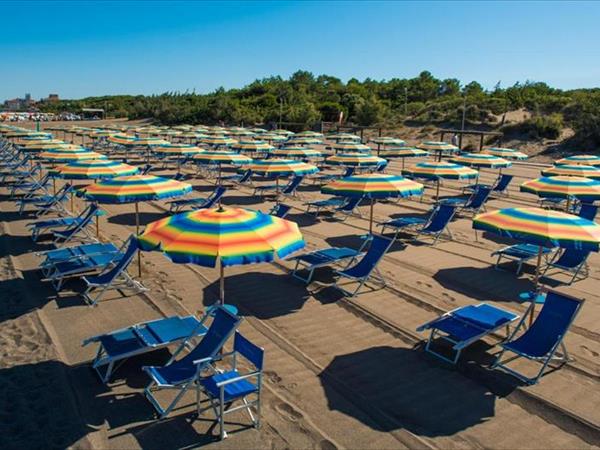Camping Continental - Castagneto Carducci (LI)