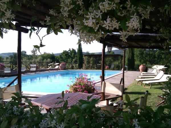 Agriturismo Podere San Lorenzo 1866