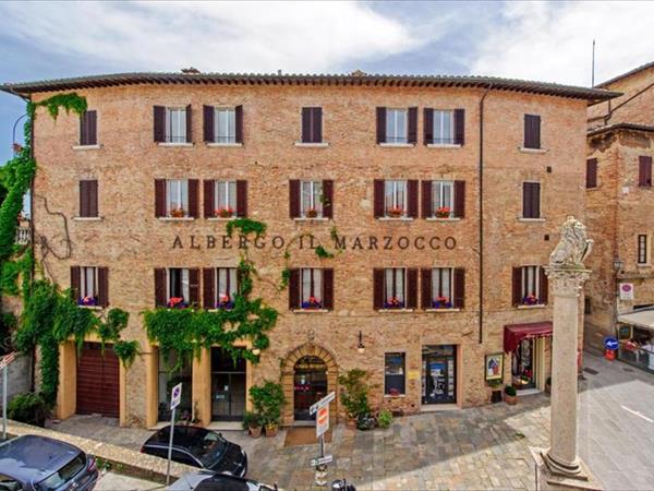 Albergo Il Marzocco - Montepulciano (SI)