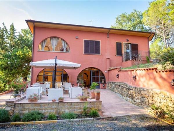 Podere San Filippo - Bibbona (LI)