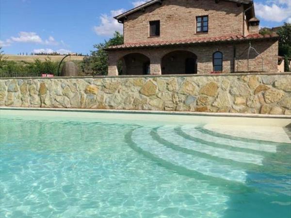 Agriturismo Val di Tufo - Montalcino (SI)