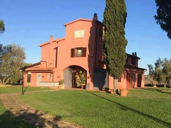 Agriturismo  Le Guardiole