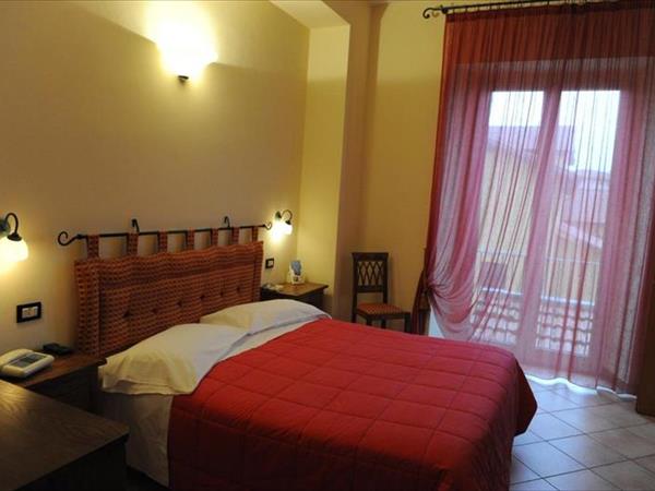 Family hotel Rossi - Manciano (GR)