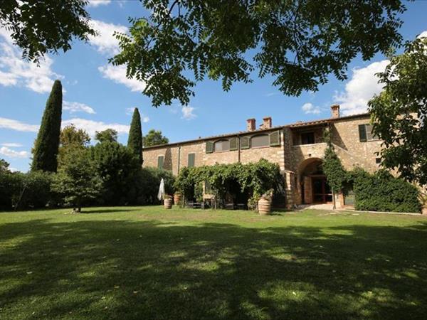 Residenza Santa Maria In Borraccia - Magliano in Toscana (GR)