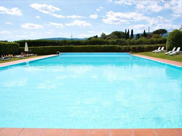 Hotel Villa Cappugi - Pistoia (PT)