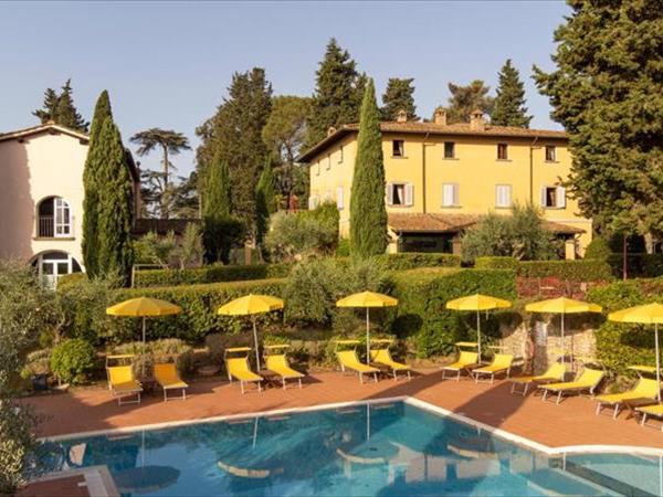 Villa La Cappella - Montespertoli (FI)