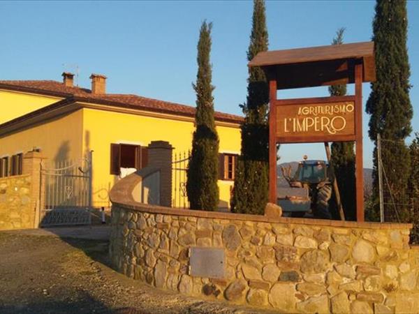 Agriturismo Limpero