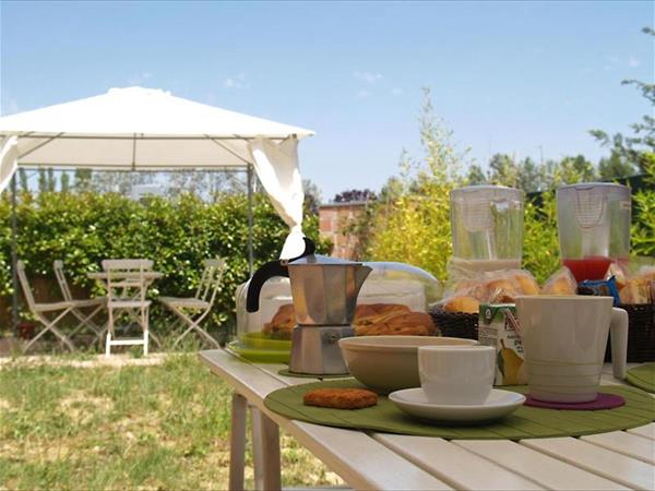 Cameracaffč sul Lago