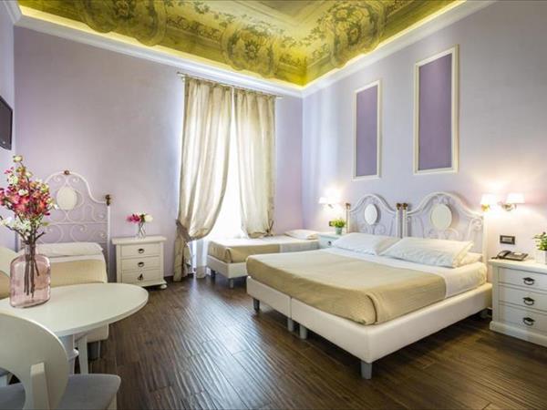 Family hotel Ferrucci - Firenze (FI)