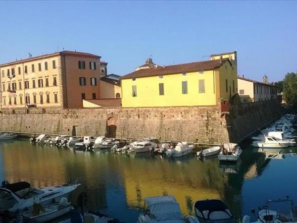 Dogana dAcqua Rooms & Art - Livorno (LI)
