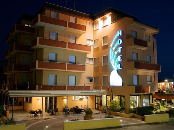 Hotel il Delfino - San Vincenzo (LI)