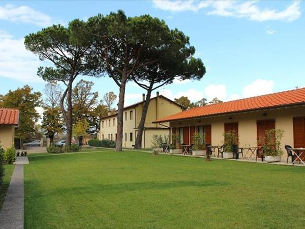 Villa Rosy - Viareggio (LU)