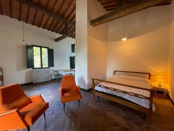 Agriturismo Cetamura - Castelnuovo Berardenga (SI)