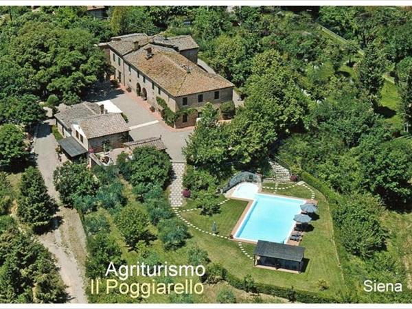 Agriturismo Il Poggiarello - Siena (SI)