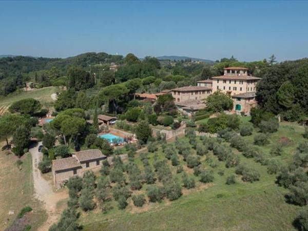 Villa Agostoli - Siena (SI)