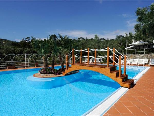 Camping village Edy - Diano Marina (IM)