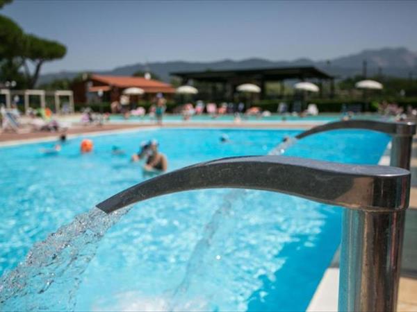 International holidays house pool Lerici-Cinque Terre presso Camping village River - Ameglia (SP)