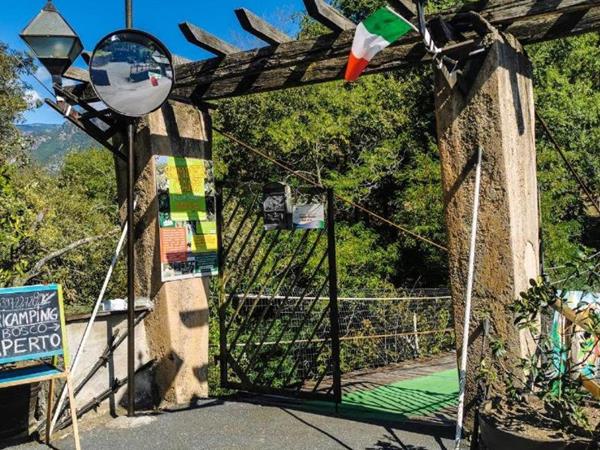 Agricamping Ponteraggio n.1 - Dolceacqua (IM)