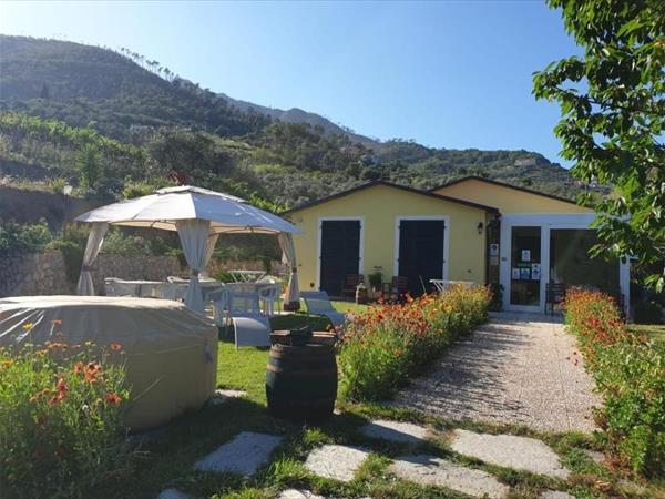 Agriturismo La Collina Verde - Levanto (SP)