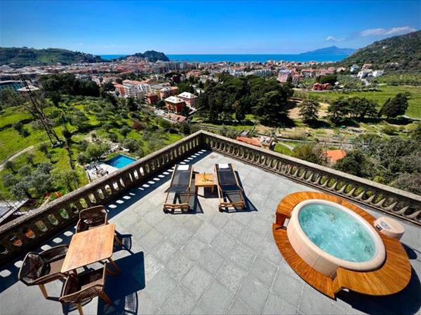 Torre Scribanti - Sestri Levante (GE)