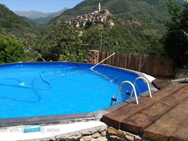 Il Poggio di Maro - Badalucco (IM)