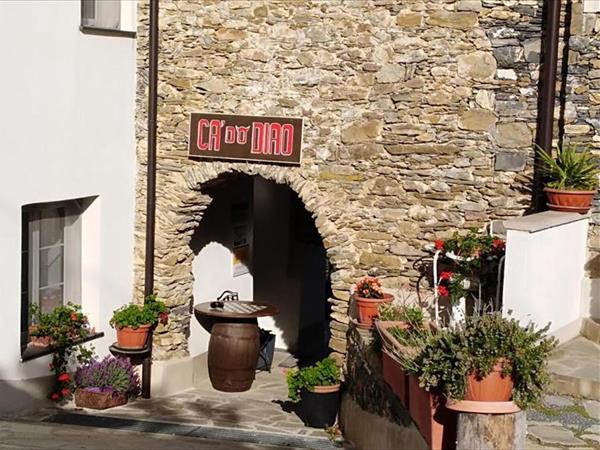 Ca Do Diao - Onzo (SV)