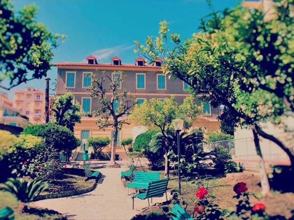 Family hotel Villa Sophia - Sanremo (IM)