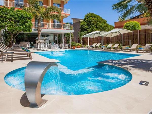 Hotel Torino Wellness & Spa - Diano Marina (IM)