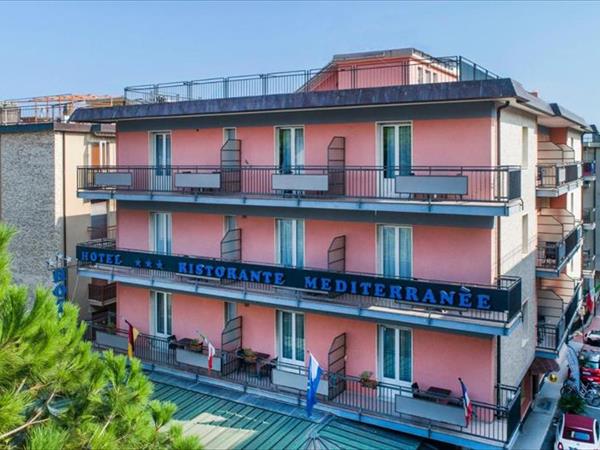 Family hotel Mediterrane - Spotorno (SV)