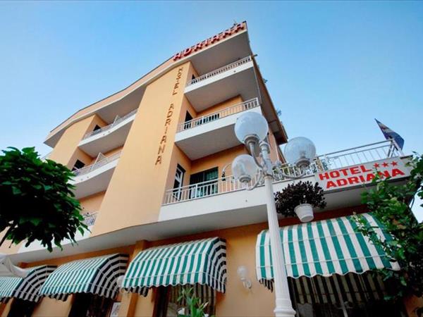 Albergo Adriana - Celle Ligure (SV)