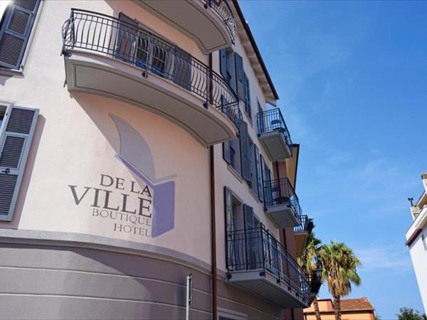 Boutique Hotel de la Ville - Laigueglia (SV)