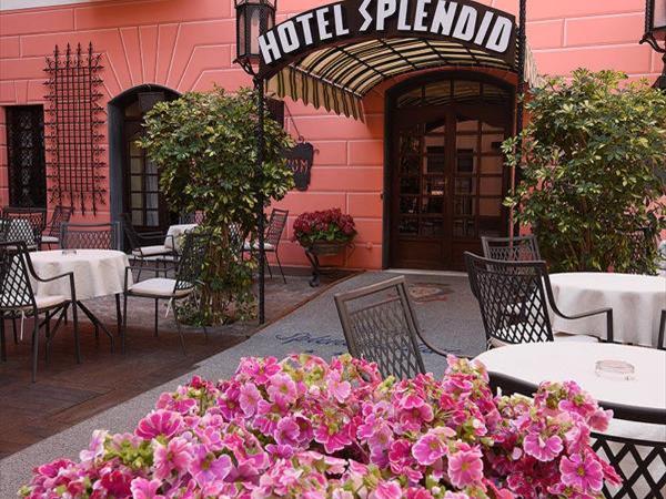 Family hotel Splendid Mare