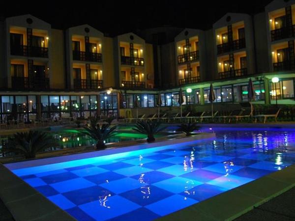 River Park Hotel - Ameglia (SP)