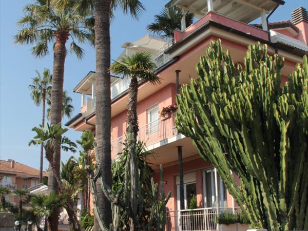 Villa Mirella - Bordighera (IM)