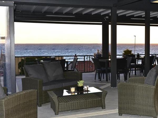 Villa Le Logge - Ventimiglia (IM)