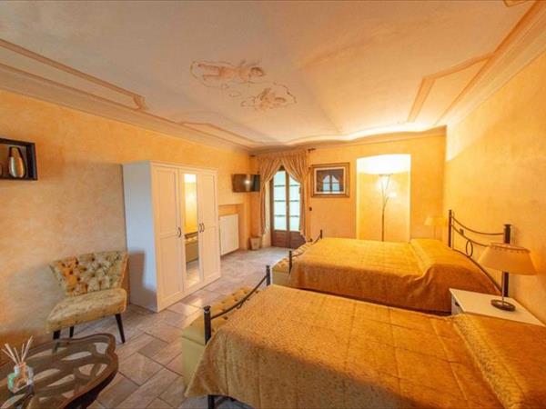 Agriturismo Rihane - Sinio (CN)