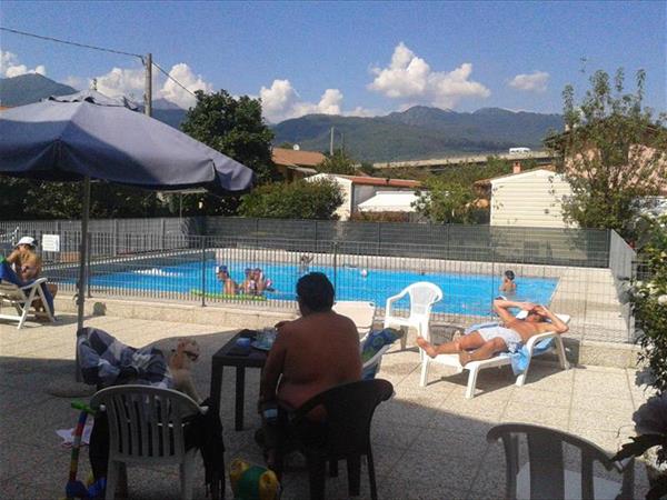 Camping village Piano Grande - Baveno (VB)