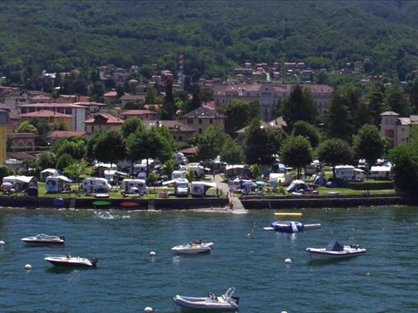 Camping Village Parisi - Baveno (VB)