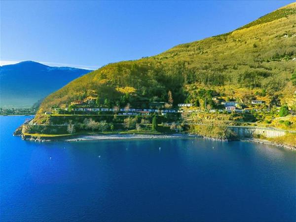 Lakeview Cannobio Camping village & Resort - Cannobio (VB)