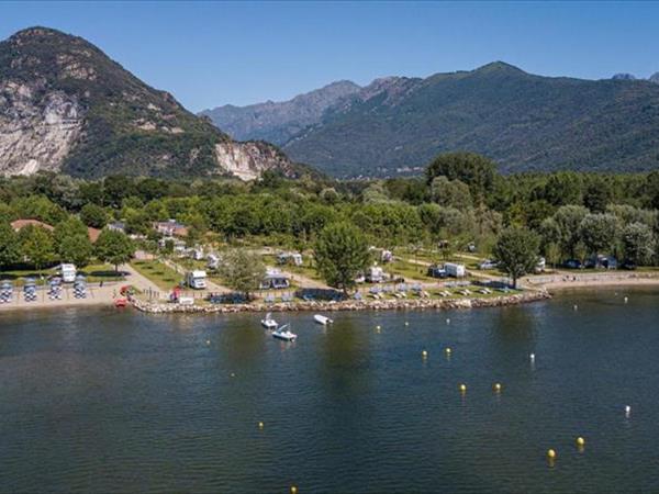 Camping village Residence Orchidea - Baveno (VB)