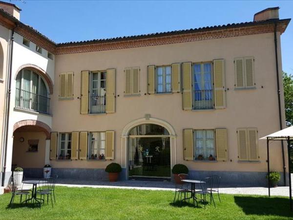 La Regibussa - Hotel Ristorante - Asti (AT)