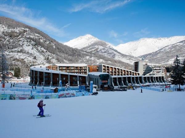 Family hotel Riv - Complesso Turistico Campo Smith - Bardonecchia (TO)