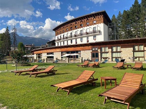 Chaberton Lodge & Spa - Sauze d'Oulx (TO)
