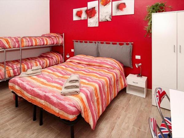 B&B Il Rosso e il Blu - Cuneo (CN)