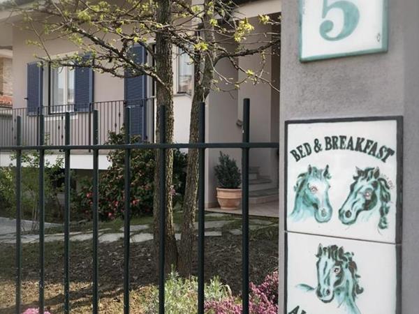 B&B Ai Tre Cavalli - Cherasco (CN)